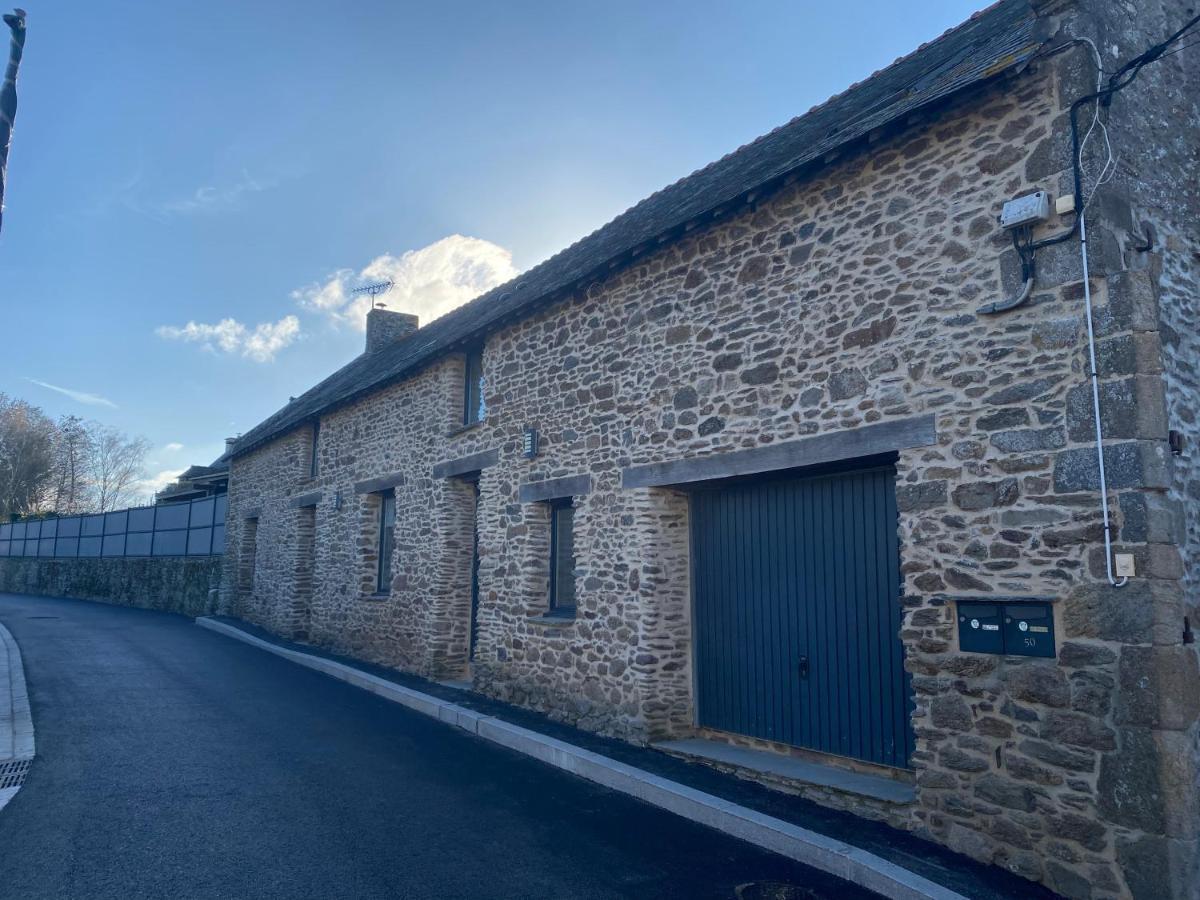 Le Ty Maclow Saint-Malo Exterior photo